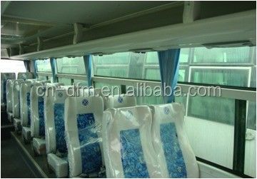 LHD 35 zitplaatsen Luxe Tour Passagiersbus Dubbeldekker Coach Gebruikte Bus in Pakistan Pakistan