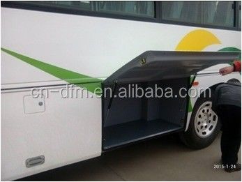 LHD 35 zitplaatsen Luxe Tour Passagiersbus Dubbeldekker Coach Gebruikte Bus in Pakistan Pakistan