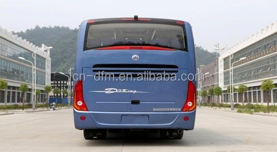 35 zitplaatsen Gebruikte bus met handgeschakelde transmissie en comfortabel interieur
