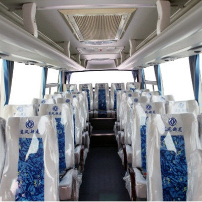 Euro 3 Standard Diesel Tourist Coach Bus 30 zitplaatsen betaalbaar Luxe RHD LHD