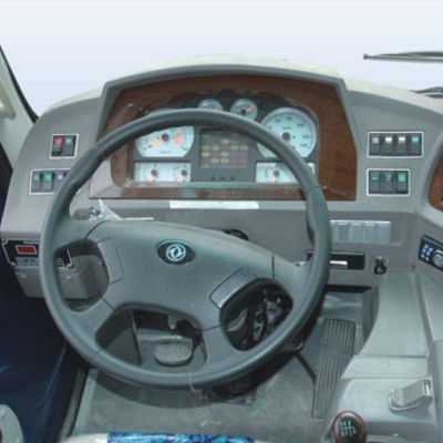 Euro 3 Standard Diesel Tourist Coach Bus 30 zitplaatsen betaalbaar Luxe RHD LHD