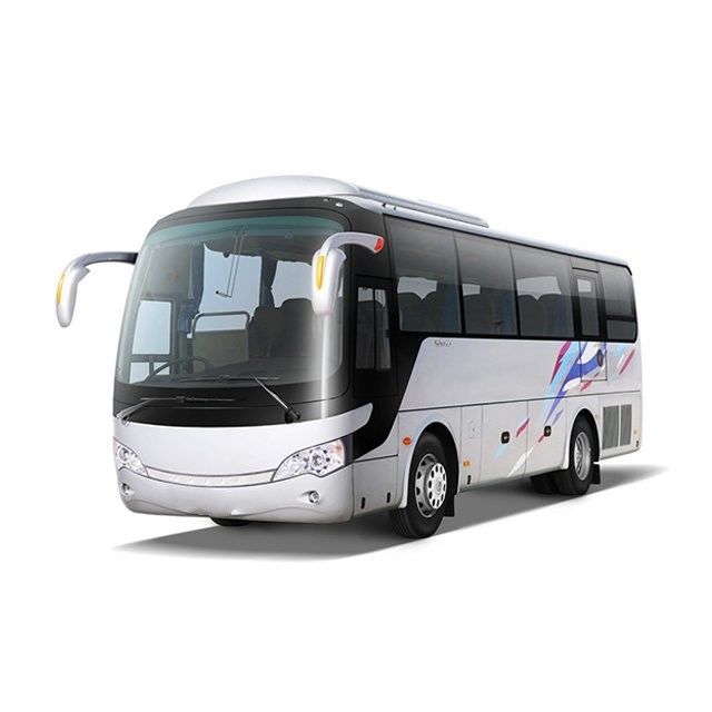 40 zitplaatsen Bus Luxury Tour Coach met max. koppel 1100 N.m en laag brandstofverbruik