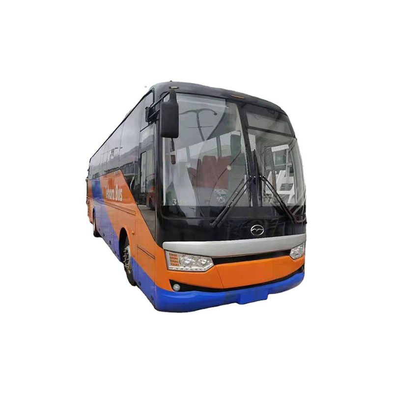 2015 Wuzhoulong RHD gebruikte bus voor luxe bussen betaalbaar en concurrerend