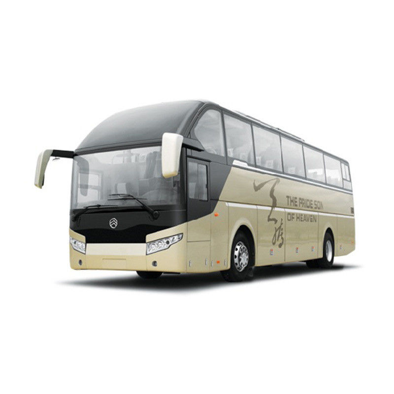 12m 55 zitplaatsen dubbeldekker gebruikte autocars en bussen met Euro 2 emissie norm