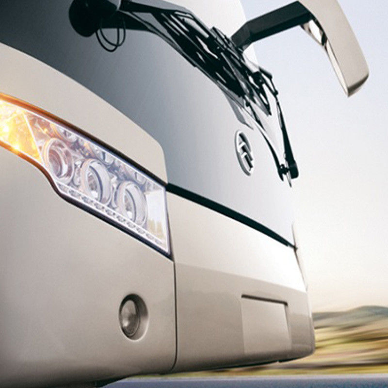 12m 55 zitplaatsen dubbeldekker gebruikte autocars en bussen met Euro 2 emissie norm
