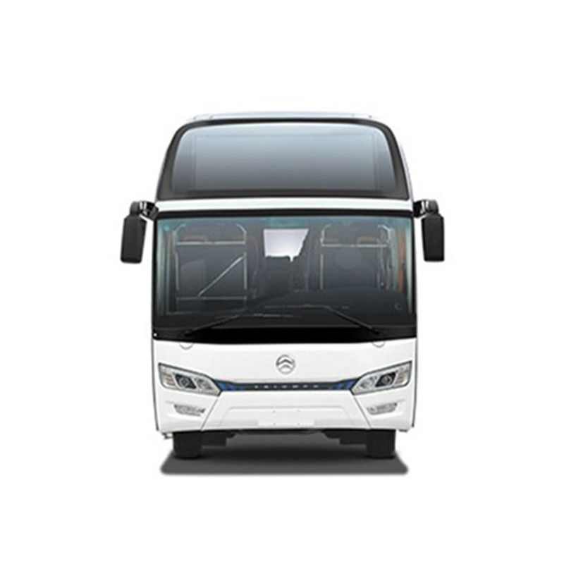 276kW motorvermogen 24-56 zitplaatsen Passagiersreis Dieselcoach Bus met 2550mm lichaamsbreedte