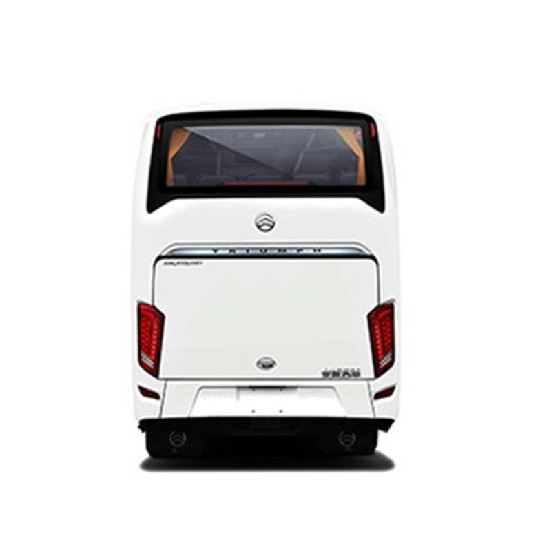 276kW motorvermogen 24-56 zitplaatsen Passagiersreis Dieselcoach Bus met 2550mm lichaamsbreedte