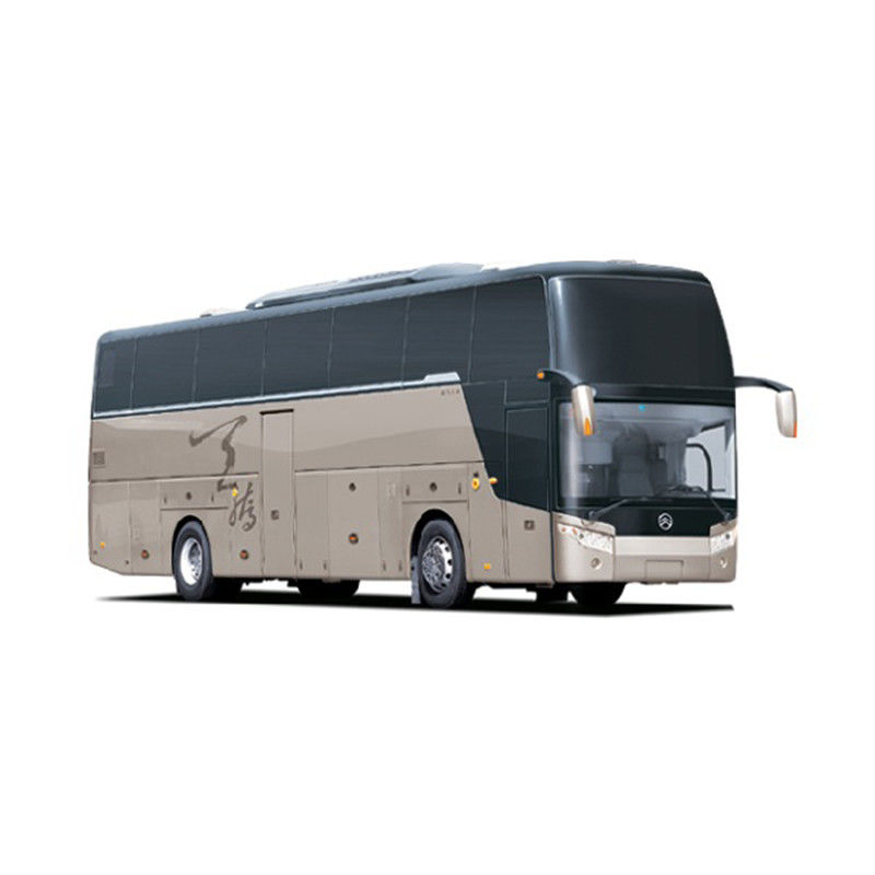24-55 zitplaatsen handgeschakelde luxe bussen voor een comfortabele reisservaring