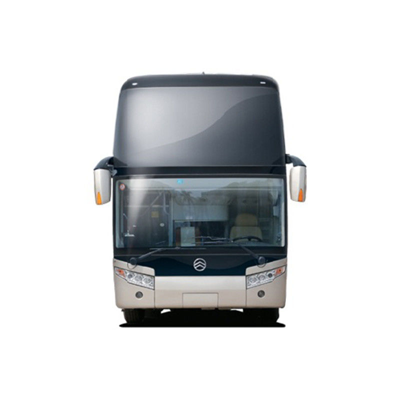 24-55 zitplaatsen handgeschakelde luxe bussen voor een comfortabele reisservaring