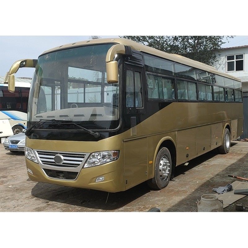 12 meter bus 53 zitplaatsen luxe bussen motor coach bus euro 3 diesel met diesel brandstof type