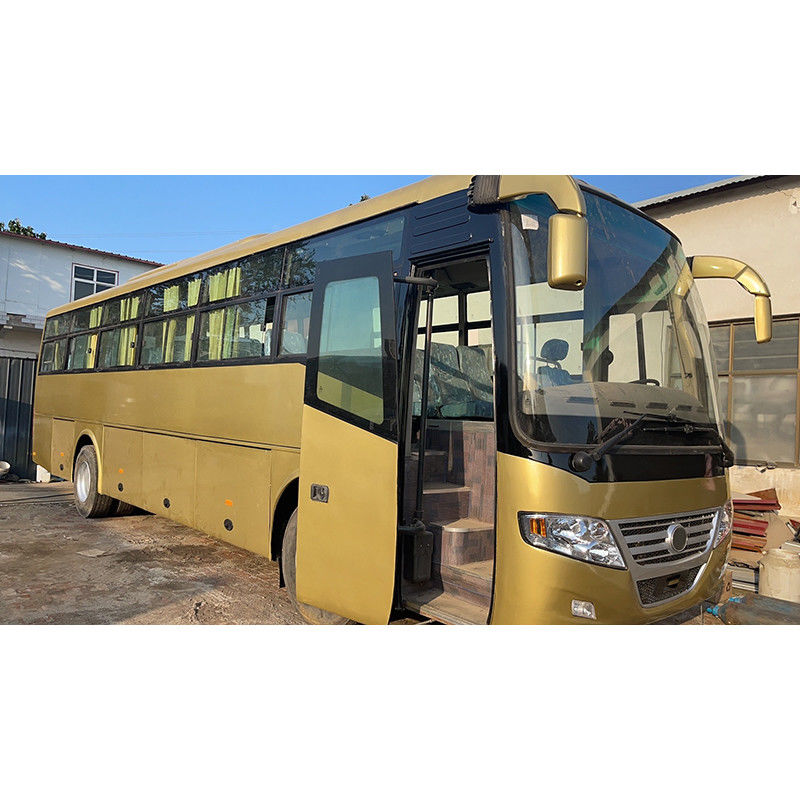 12 meter bus 53 zitplaatsen luxe bussen motor coach bus euro 3 diesel met diesel brandstof type