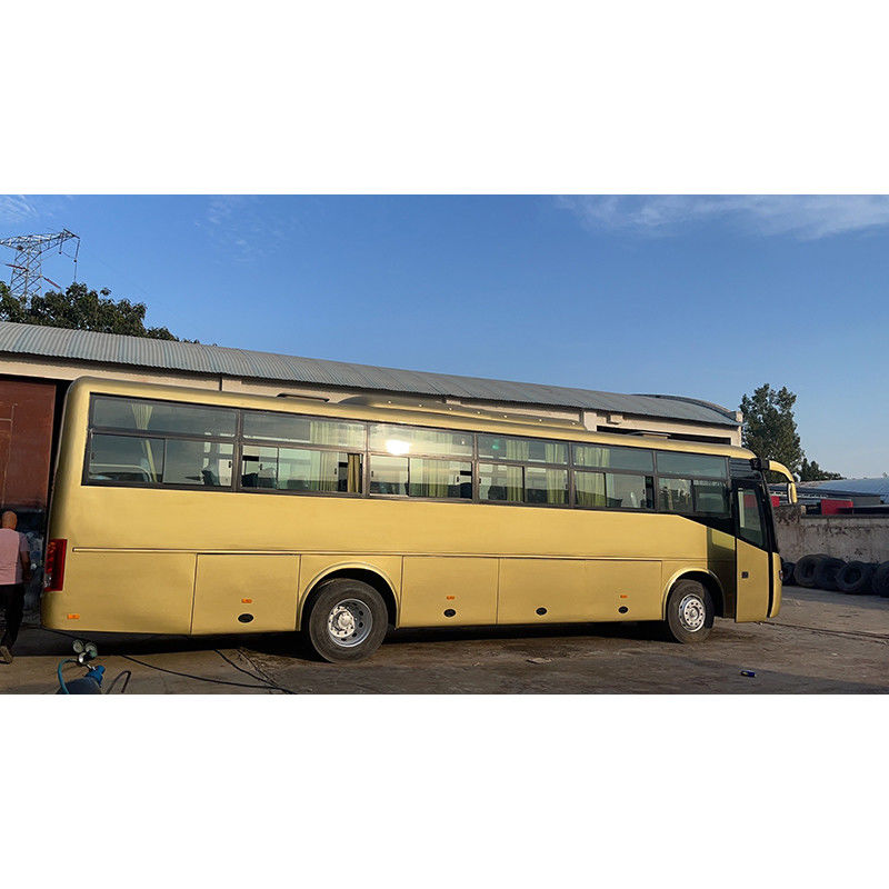 12 meter bus 53 zitplaatsen luxe bussen motor coach bus euro 3 diesel met diesel brandstof type