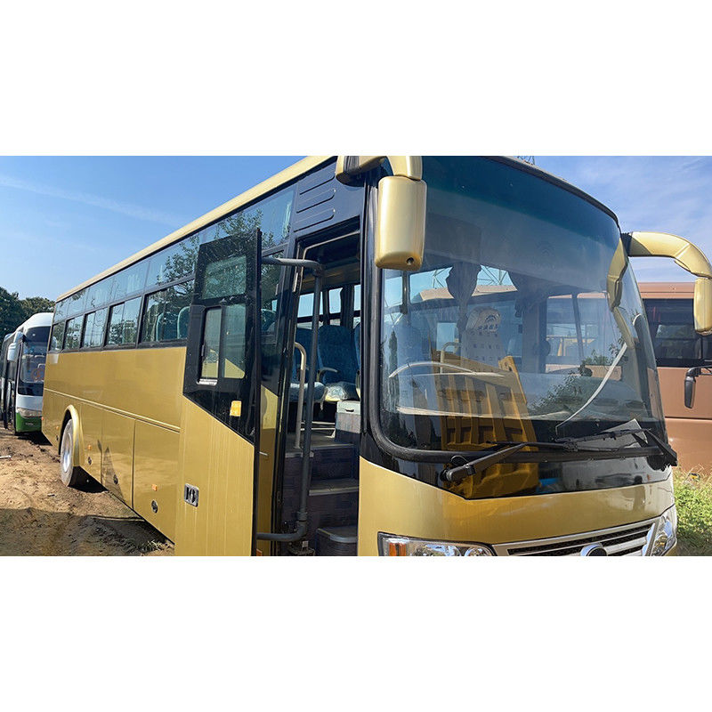 12 meter bus 53 zitplaatsen luxe bussen motor coach bus euro 3 diesel met diesel brandstof type