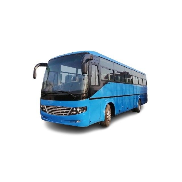 35 zitplaatsen Luxe Coach Bus met 2,7m3 bagageruimte en 2430mm totale breedte