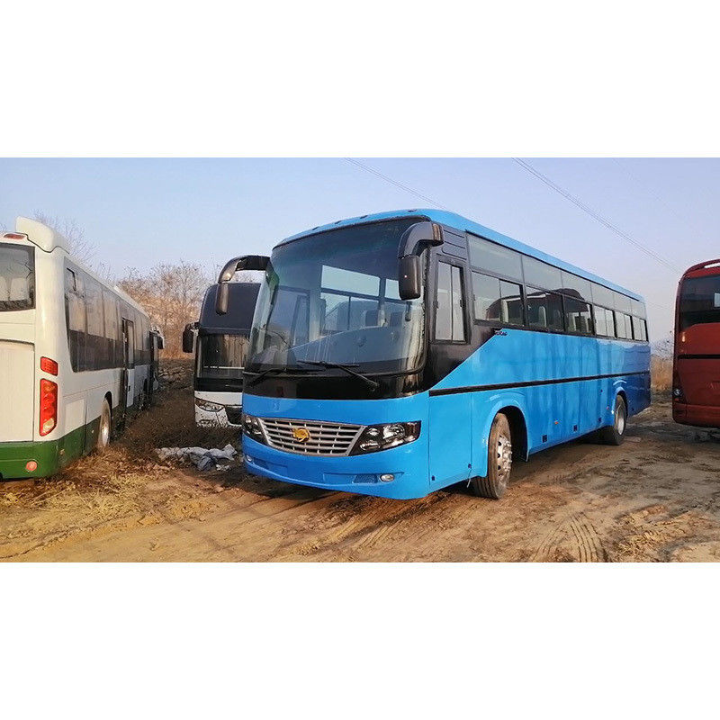 35 zitplaatsen Luxe Coach Bus met 2,7m3 bagageruimte en 2430mm totale breedte