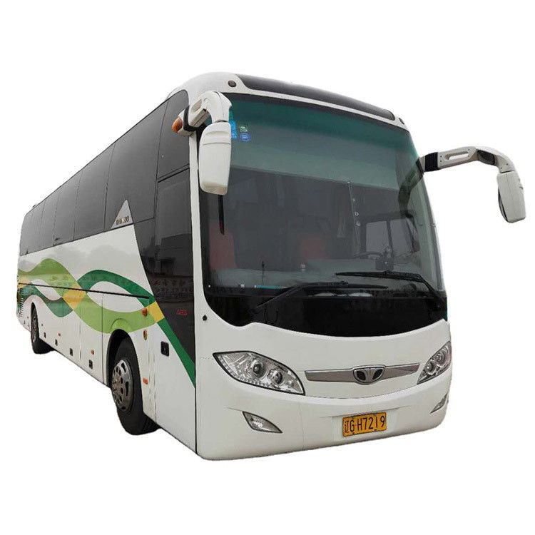Goed gebruikte 55 zitplaatsen Dieselbussen en bussen in de VAE 12000*2500*3580mm Grootte