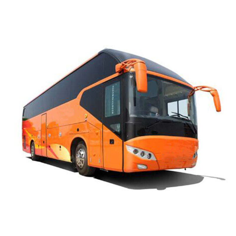 24-59 zitplaatsen Gebruikte dieselbussen 3695mm Auto lengte 295/80R22.5 band betaalbaar