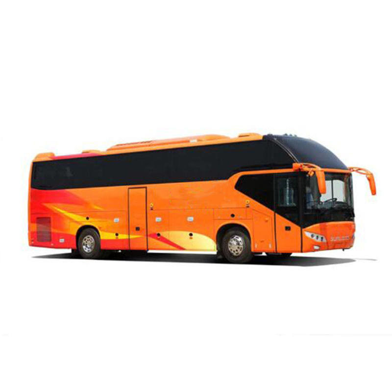 24-59 zitplaatsen Gebruikte dieselbussen 3695mm Auto lengte 295/80R22.5 band betaalbaar
