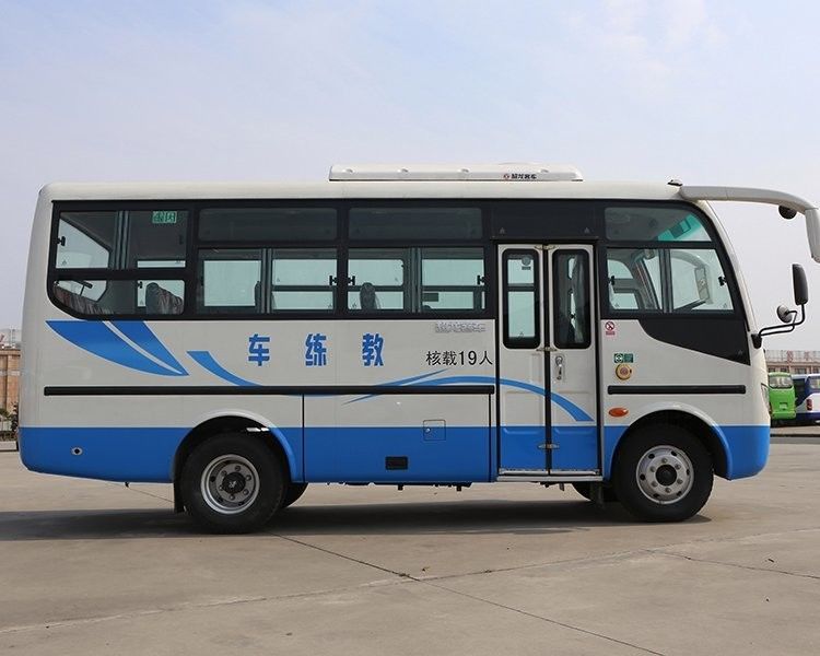 LHD Drive 2021 Euro 6 6m 140 pk Dongfeng Bussen en autocars voor woon-werkverkeer