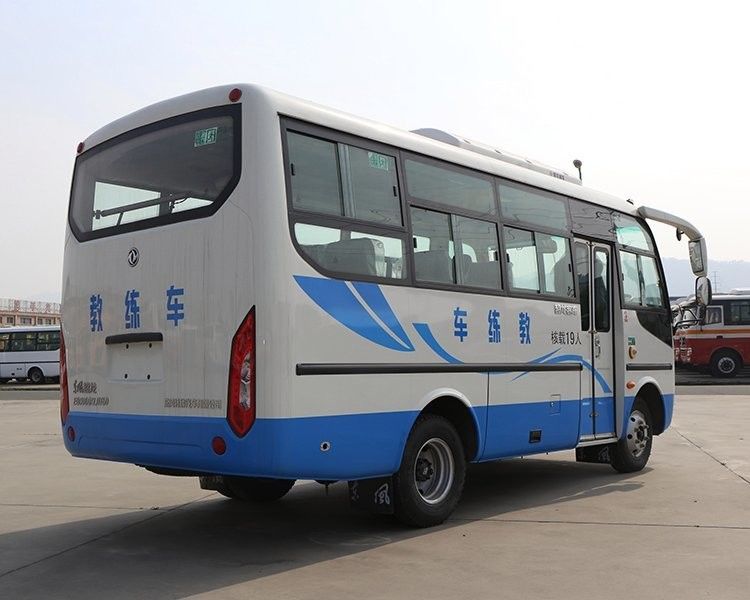 LHD Drive 2021 Euro 6 6m 140 pk Dongfeng Bussen en autocars voor woon-werkverkeer