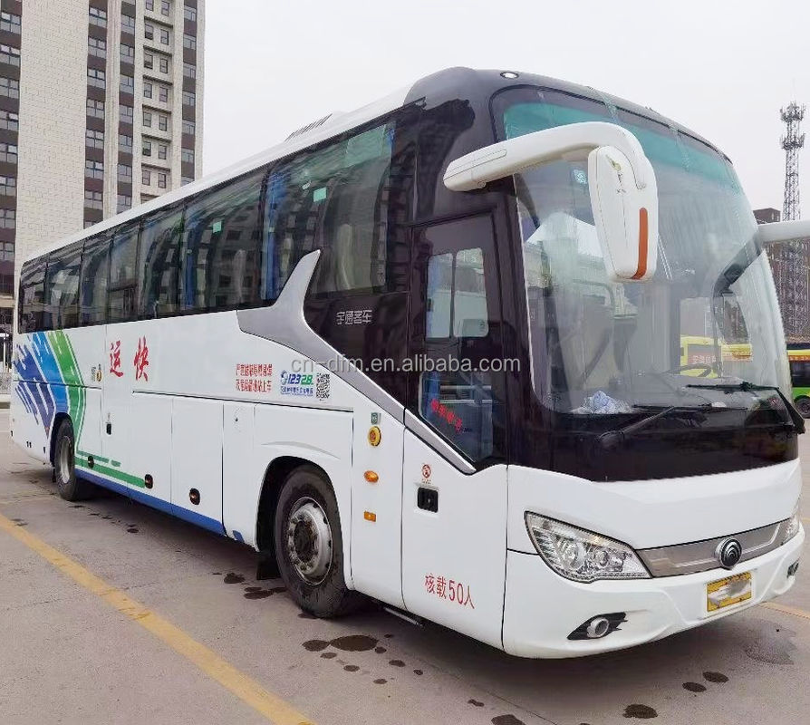 Grote luxe toeristenbus met Euro 3 emissie standaard en 298/80R22.5 band