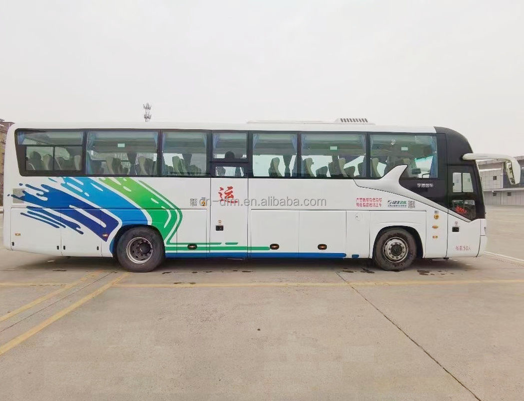Grote luxe toeristenbus met Euro 3 emissie standaard en 298/80R22.5 band