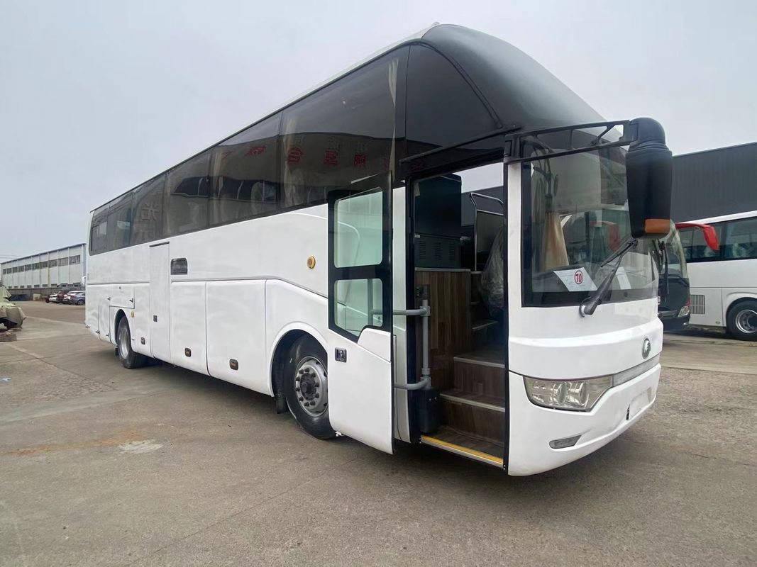 Grote luxe toeristenbus met Euro 3 emissie standaard en 298/80R22.5 band
