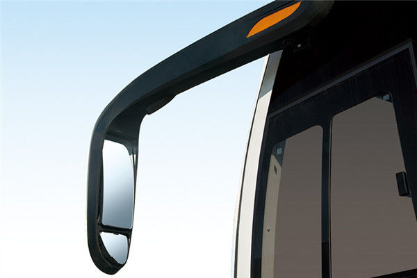Luxe bus met een snelheid van 100 km/u met Euro 5 emissienormen en 24-43 stoelen