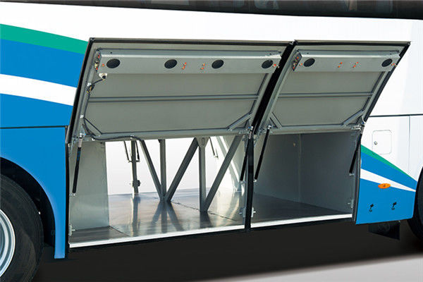 Luxe bus met een snelheid van 100 km/u met Euro 5 emissienormen en 24-43 stoelen
