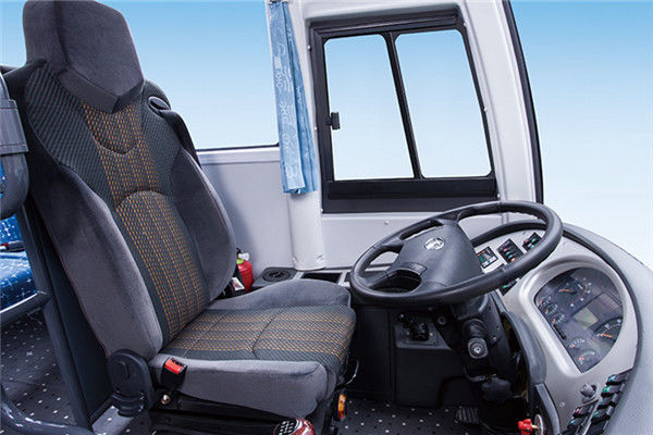 Luxe bus met een snelheid van 100 km/u met Euro 5 emissienormen en 24-43 stoelen
