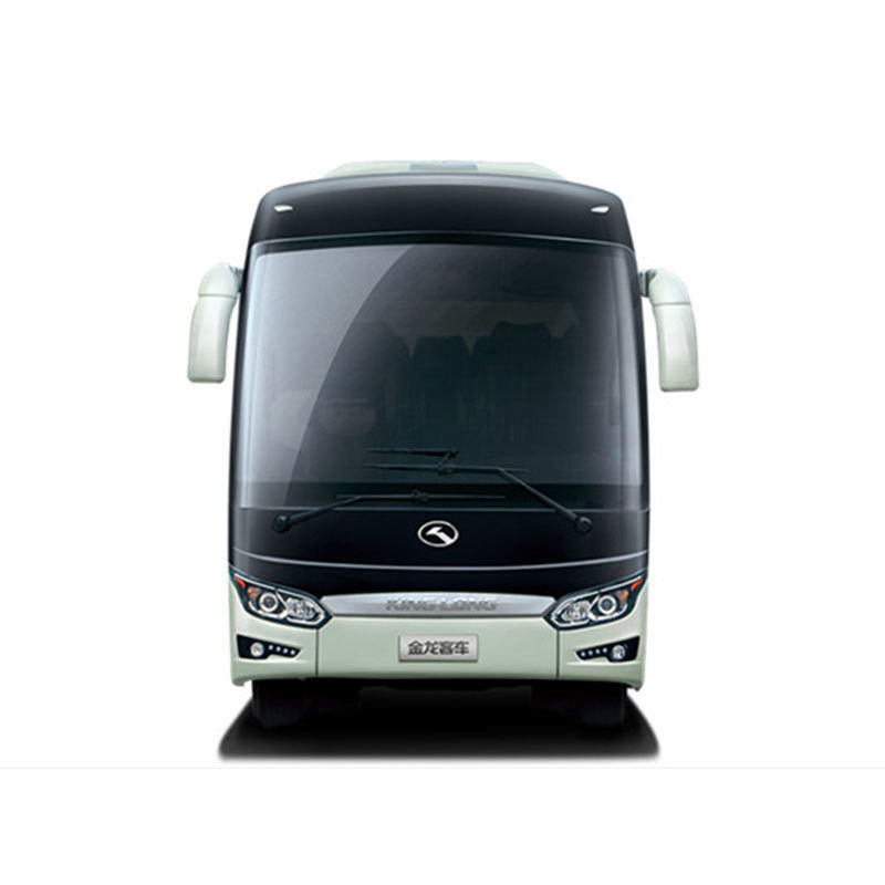 Luxe 24-57 zitplaatsen Dieselcoach Bus zitplaats Gebruikte bussen Auto lengte 12000*2550*3670mm