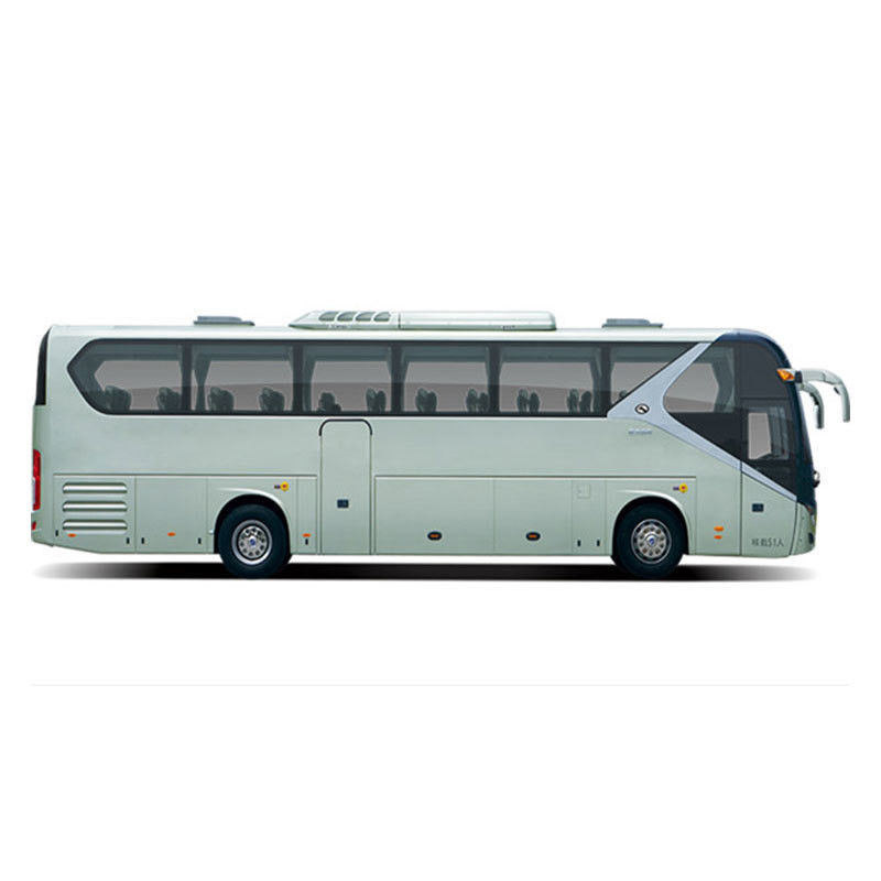Luxe 24-57 zitplaatsen Dieselcoach Bus zitplaats Gebruikte bussen Auto lengte 12000*2550*3670mm