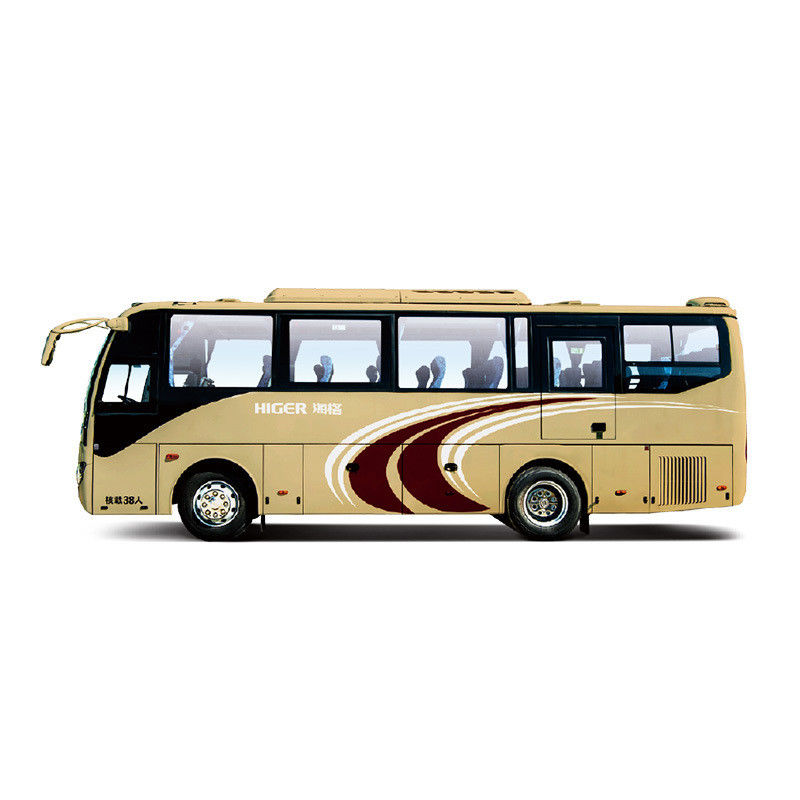 Aantal bronnen 11/13 Gebruikte luxe bus voor comfortabel reizen