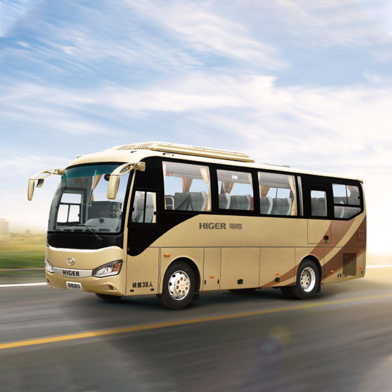 Aantal bronnen 11/13 Gebruikte luxe bus voor comfortabel reizen