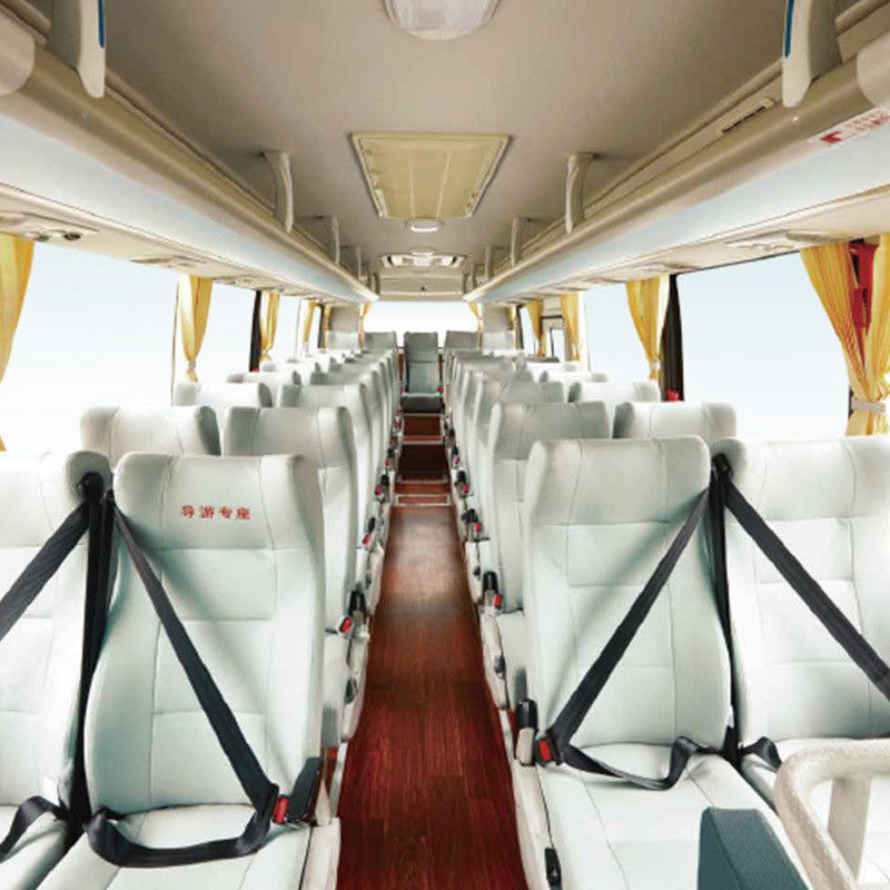Aantal bronnen 11/13 Gebruikte luxe bus voor comfortabel reizen