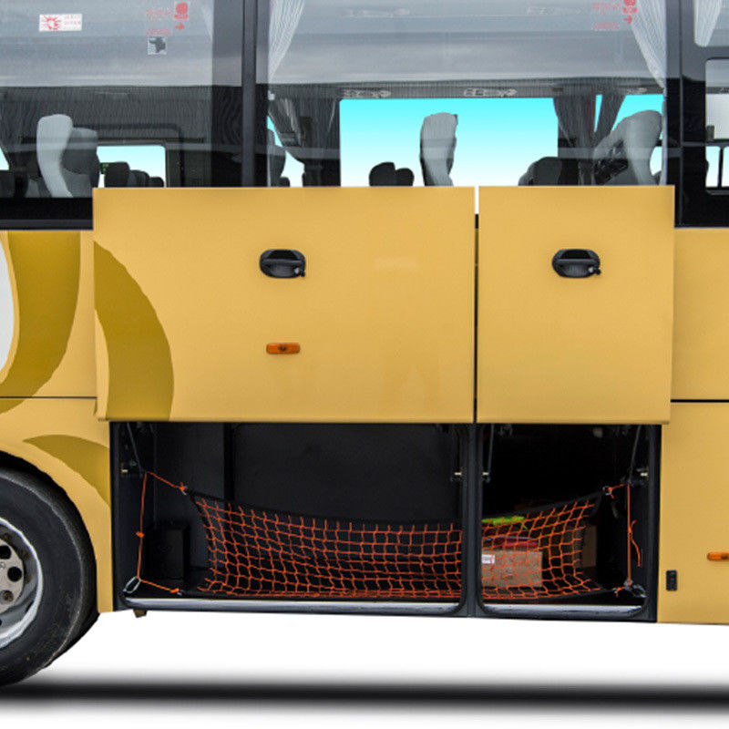 34 zitplaatsen luxe passagiersbus gebruikt in toeristische stad met Euro 3 emissie standaard