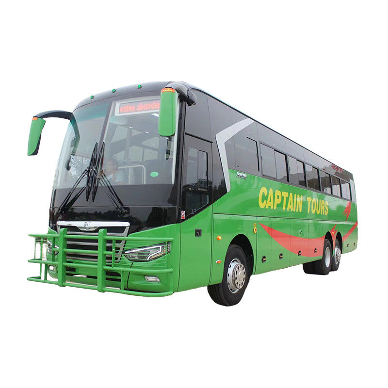 75 1 1 zitplaatsen rechtsrijden coach bus met 4-6L motorcapaciteit en handgeschakelde transmissie