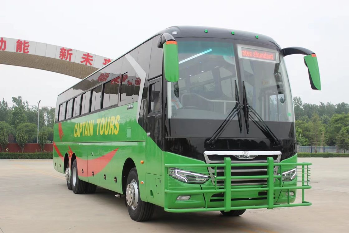 75 1 1 zitplaatsen rechtsbesturing coachbus met meerblaadje veerophangingschassis