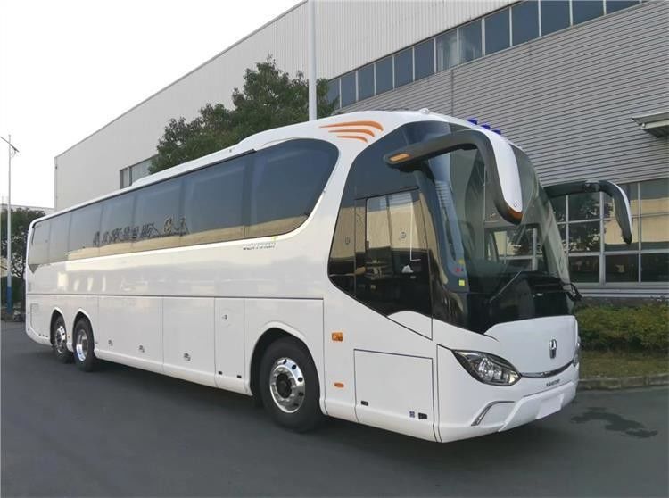6 versnellingen handmatige dieselmotor capaciteit 4-6L luxe autocars voor stadsvervoer
