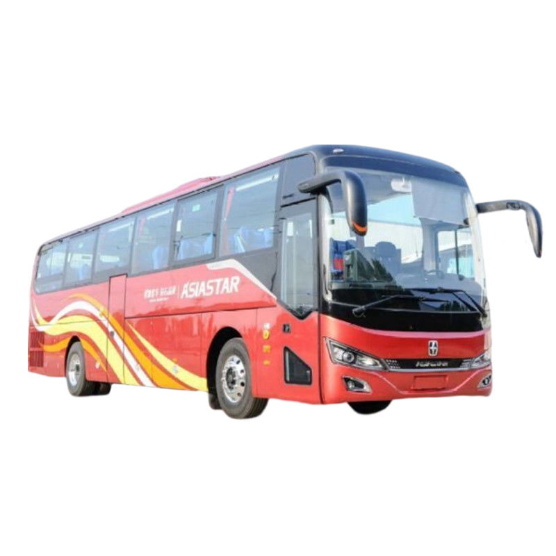 Publieke luxebussen 72 zitplaatsen Dieselcoachbussen met 3 2 zitplaatsen en Euro 3 emissie norm