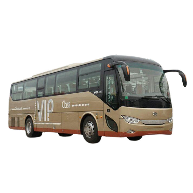 Ontwerp 12m Party Bus Luxe Coach met Yuchai Motor en 65 1 1 zitplaatsen 67 zitplaatsen Bus