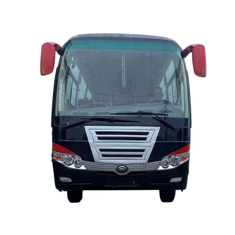 Voormotor 53 zitplaats 12m Gebruikte bus Busbus met dieselbrandstoftype en 270 pk