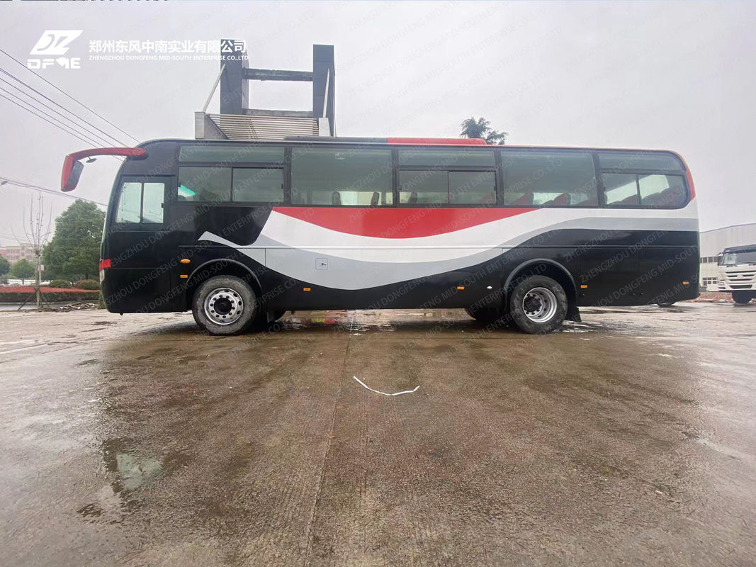 Voormotor 52 1 zitplaats Luxe gebruikte bussen en autocars voor klanttevredenheid
