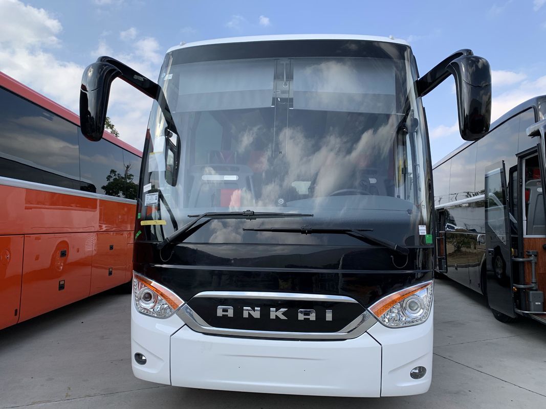 Goed 51 zitplaatsen Dieselbussen Bussen voor openbare bussen Euro 5 emissie norm