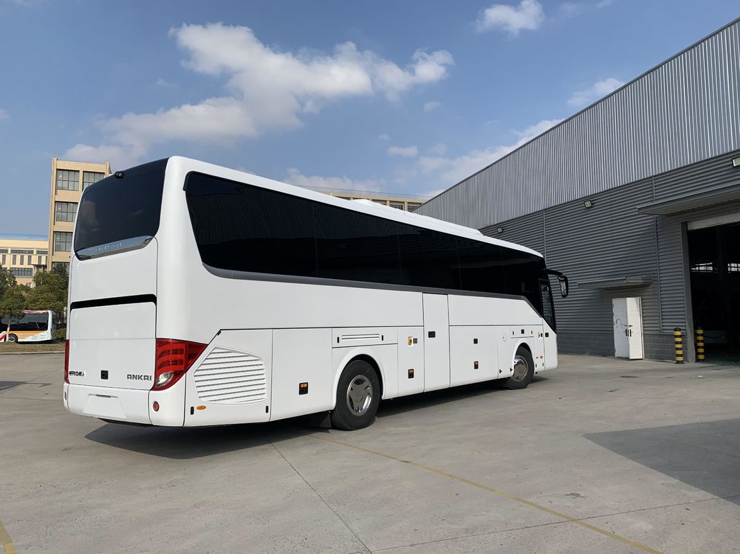 Goed 51 zitplaatsen Dieselbussen Bussen voor openbare bussen Euro 5 emissie norm
