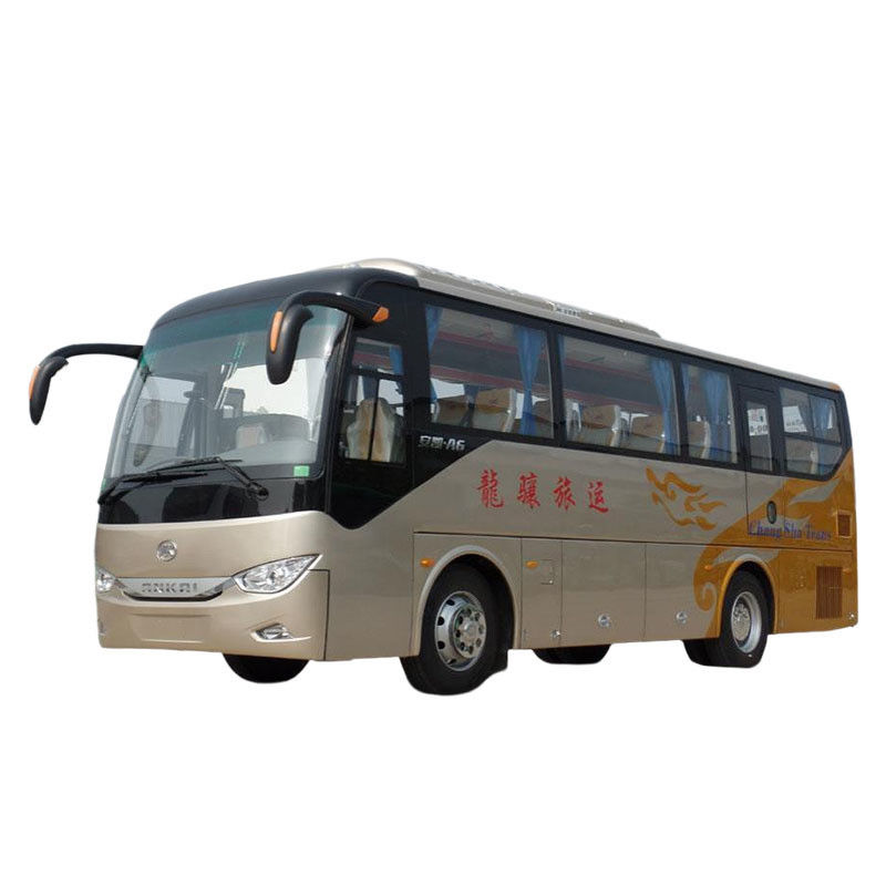 10m linksrijden busbus met kleurontwerp en luxe interieur