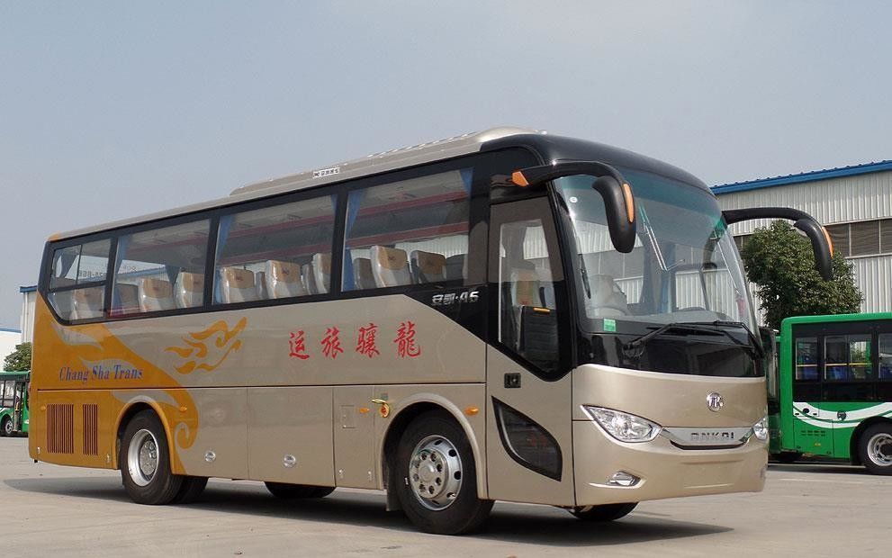 10m linksrijden busbus met kleurontwerp en luxe interieur