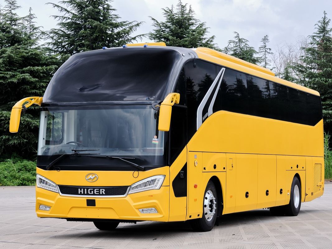 Higer Bus 12m Luxe Coach Bus met 51 1 1 zitplaatsen