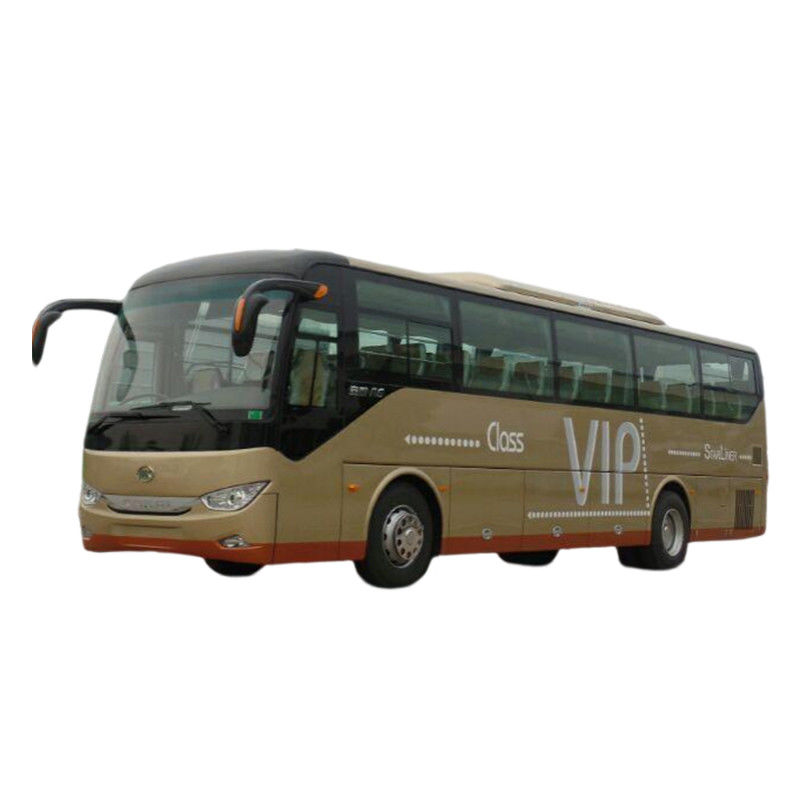 Yuchai Motor City Bussen 67 zitplaatsen 12m Luxe bussen voor comfortabel stadsvervoer