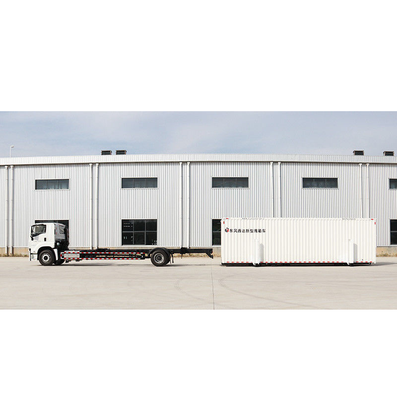 4*2 vrachtwagen voertuig met vervangende carrosserie met afneembare carrosserie Euro 6 emissienorm